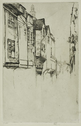 Wych Street, London [176]