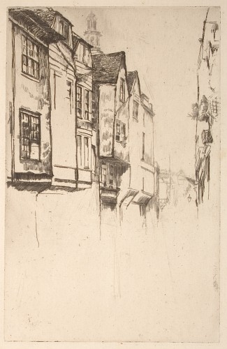 Wych Street, London [176]