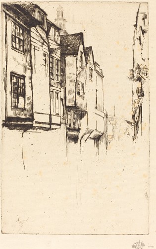 Wych Street, London [176]
