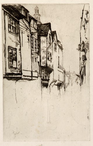 Wych Street, London [176]