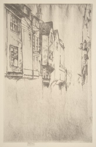 Wych Street, London [176]