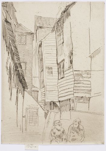 Little Smithfield [154]