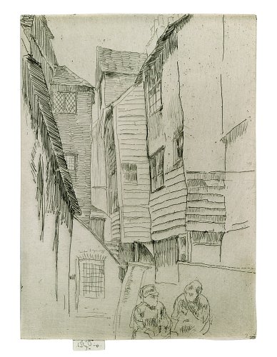 Little Smithfield [154]