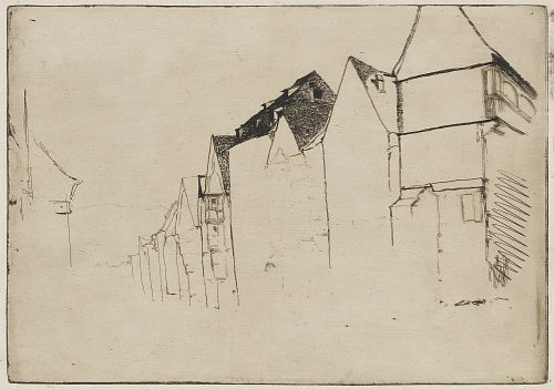 Sketch of Houses [15]