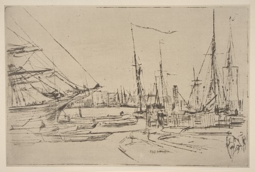 From Billingsgate [165]
