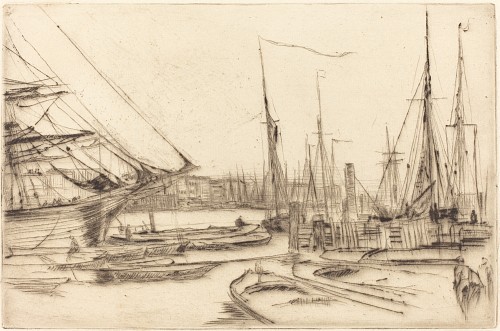 From Billingsgate [165]
