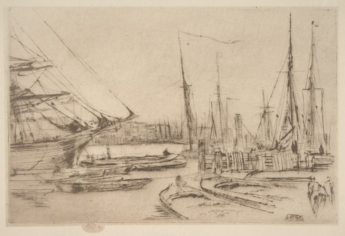 From Billingsgate [165]