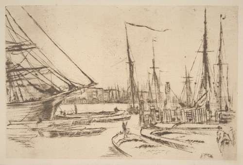 From Billingsgate [165]