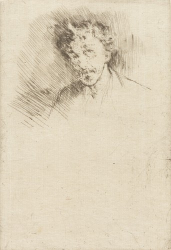 Whistler with the White Lock [162]