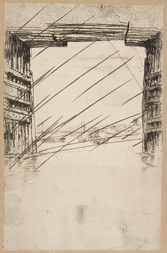 Under Old Battersea Bridge [168]