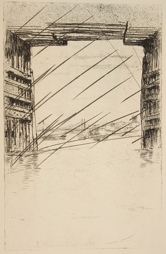 Under Old Battersea Bridge [168]