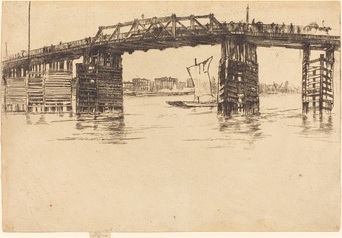 Old Battersea Bridge [188]