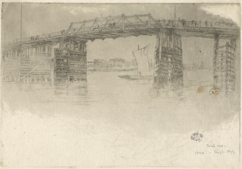 Old Battersea Bridge [188]