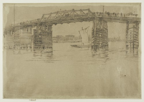 Old Battersea Bridge [188]