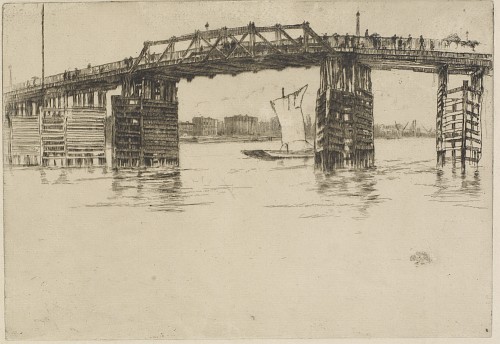 Old Battersea Bridge [188]