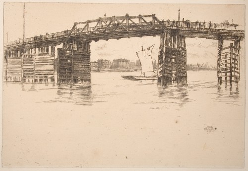 Old Battersea Bridge [188]