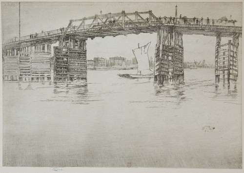 Old Battersea Bridge [188]