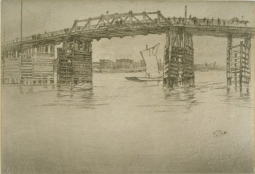 Old Battersea Bridge [188]