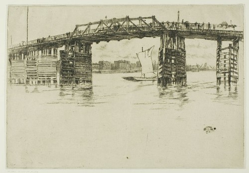 Old Battersea Bridge [188]