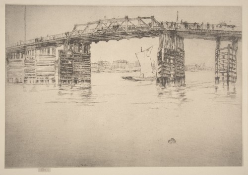Old Battersea Bridge [188]
