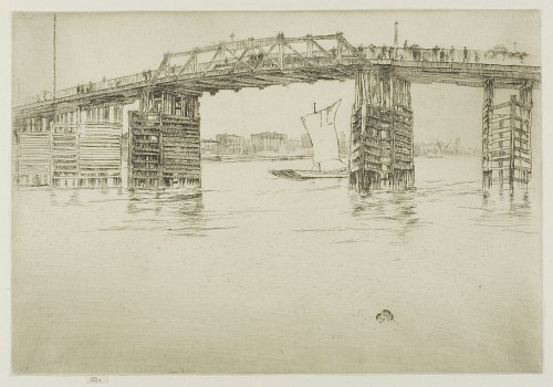 Old Battersea Bridge [188]