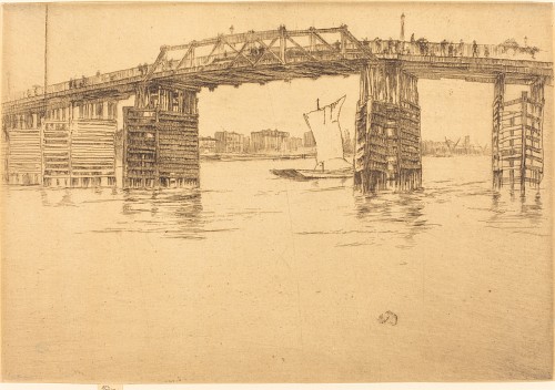 Old Battersea Bridge [188]