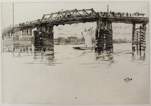 Old Battersea Bridge [188]