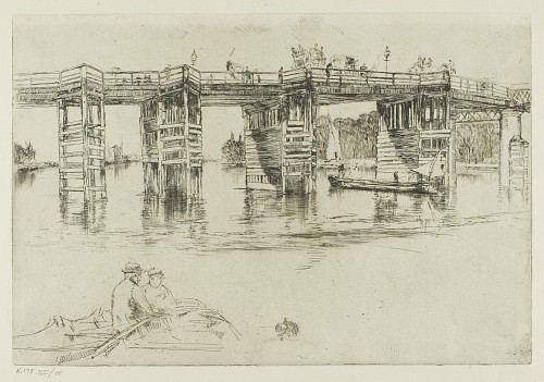Old Putney Bridge [185]