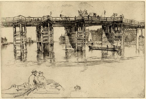 Old Putney Bridge [185]