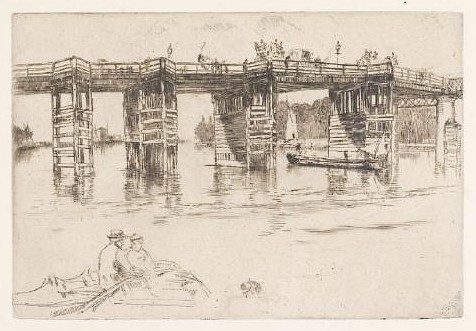Old Putney Bridge [185]
