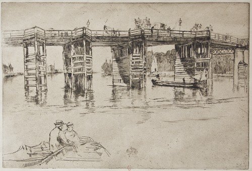 Old Putney Bridge [185]