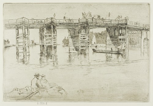 Old Putney Bridge [185]