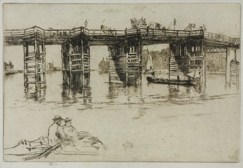 Old Putney Bridge [185]