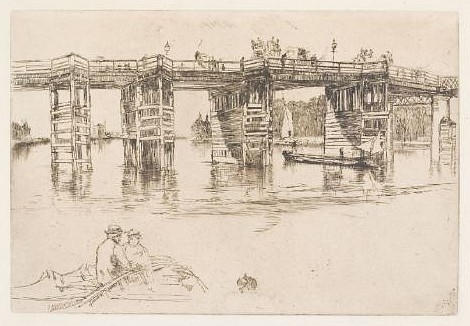 Old Putney Bridge [185]