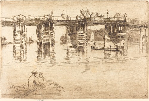 Old Putney Bridge [185]