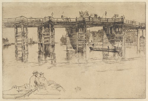 Old Putney Bridge [185]