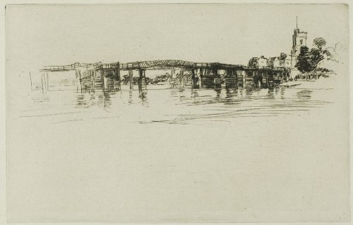 Little Putney Bridge [186]