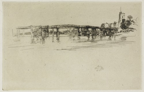 Little Putney Bridge [186]
