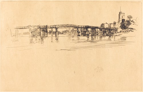 Little Putney Bridge [186]