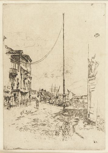 The Little Mast [196]