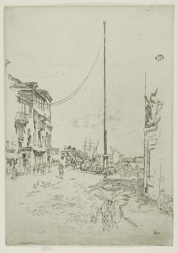 The Little Mast [196]