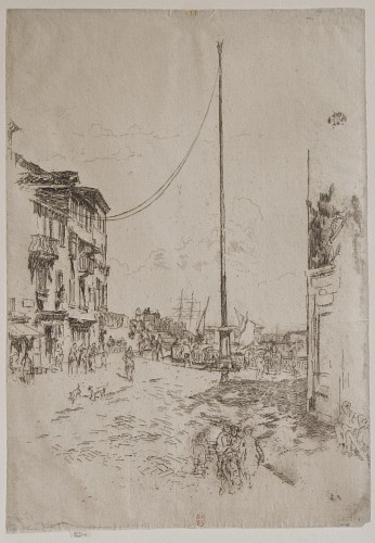 The Little Mast [196]