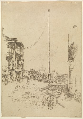 The Little Mast [196]