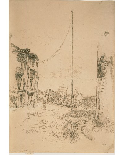 The Little Mast [196]