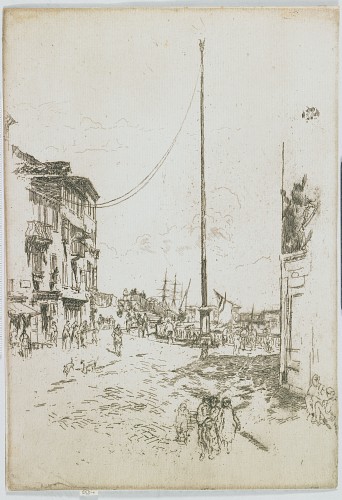 The Little Mast [196]