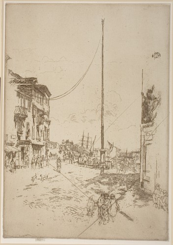 The Little Mast [196]