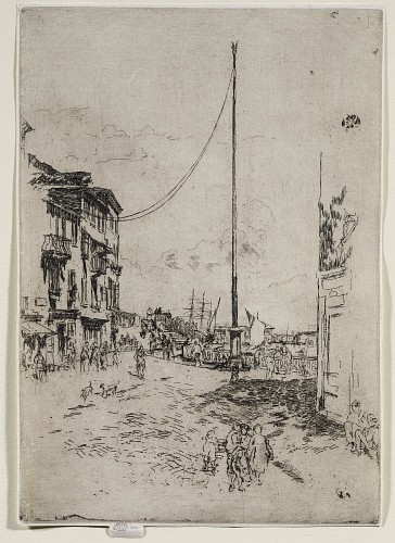 The Little Mast [196]