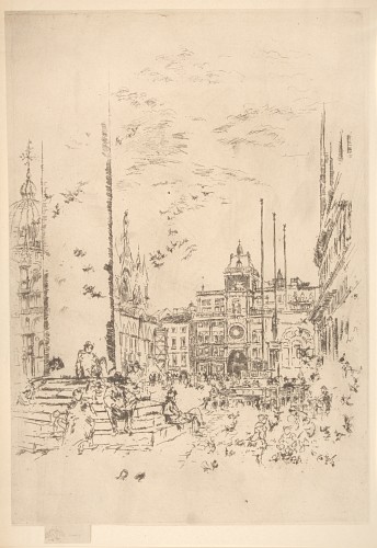 The Piazzetta [218]