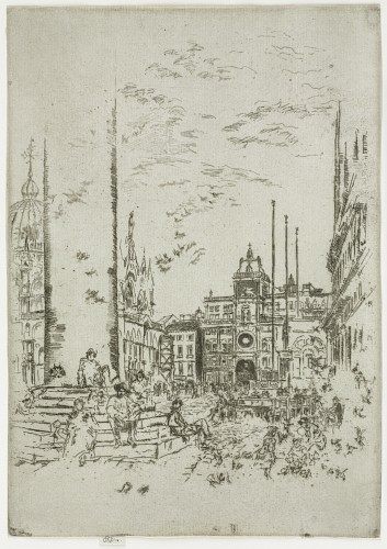 The Piazzetta [218]