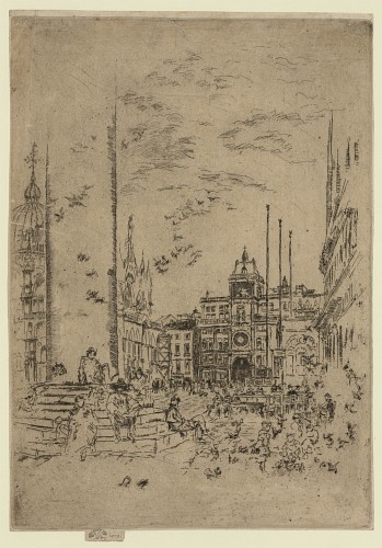 The Piazzetta [218]